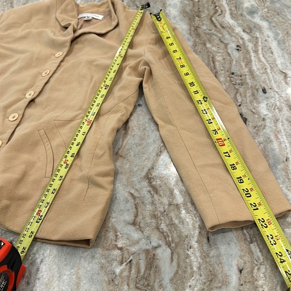 100% Wool Suit Anne Klein - Picture 8 of 12